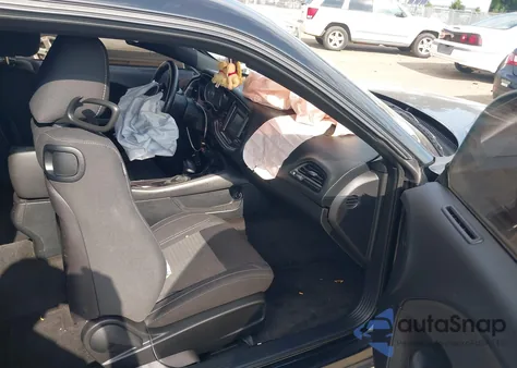 2015 Dodge Challenger Sxt из США, поврежденный, VIN 2C3CDZAG1FH927468